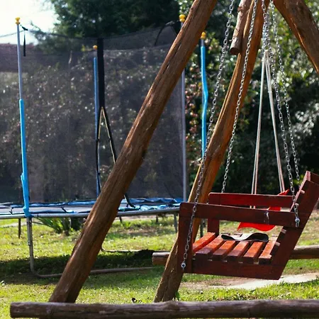 Holiday home у романа 'корпус із сауною'