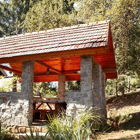 Holiday home у романа 'корпус із сауною' Verkhneye Sinevidnoye