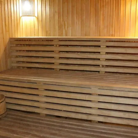 Holiday home у романа 'корпус із сауною' *