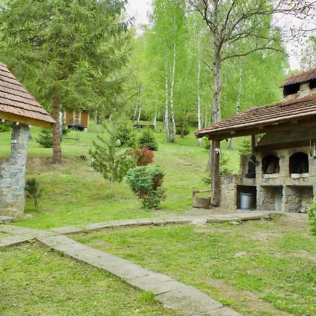 у романа 'корпус із сауною' Сasa de vacaciones