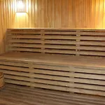 Holiday home у романа 'корпус із сауною' *