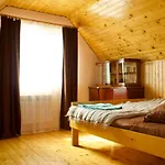 Holiday home у романа 'корпус із сауною' Verkhneye Sinevidnoye