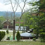 у романа 'корпус із сауною' Holiday home *