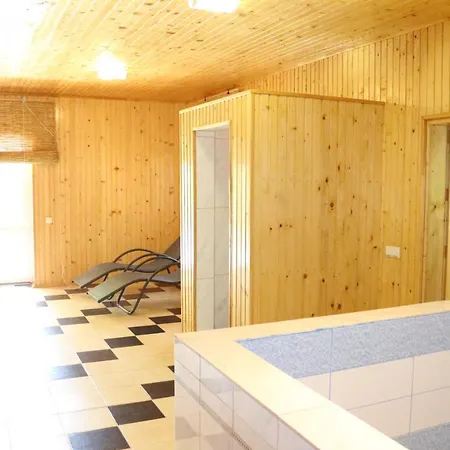 Ferienhaus у романа 'корпус із сауною'